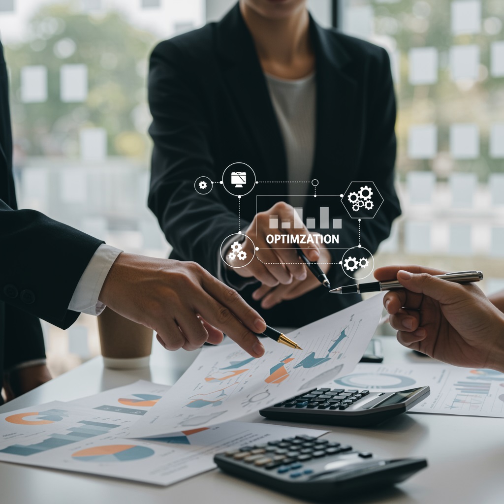 Process optimization strategies