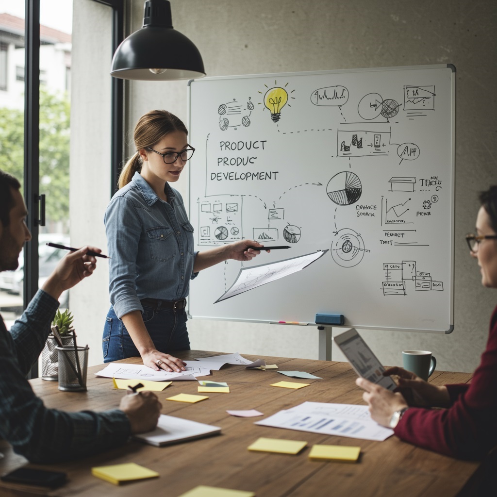 Product development insights