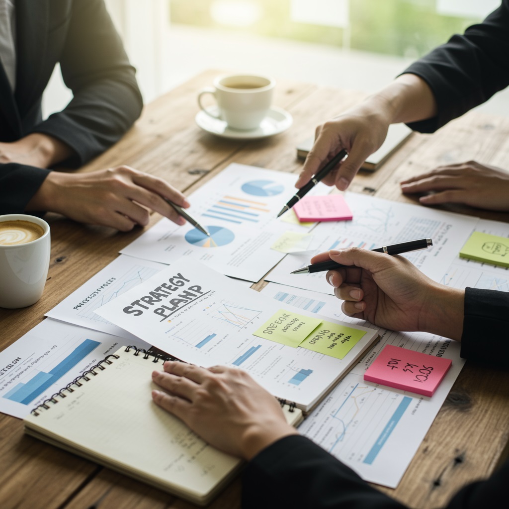 Business Strategy Development
