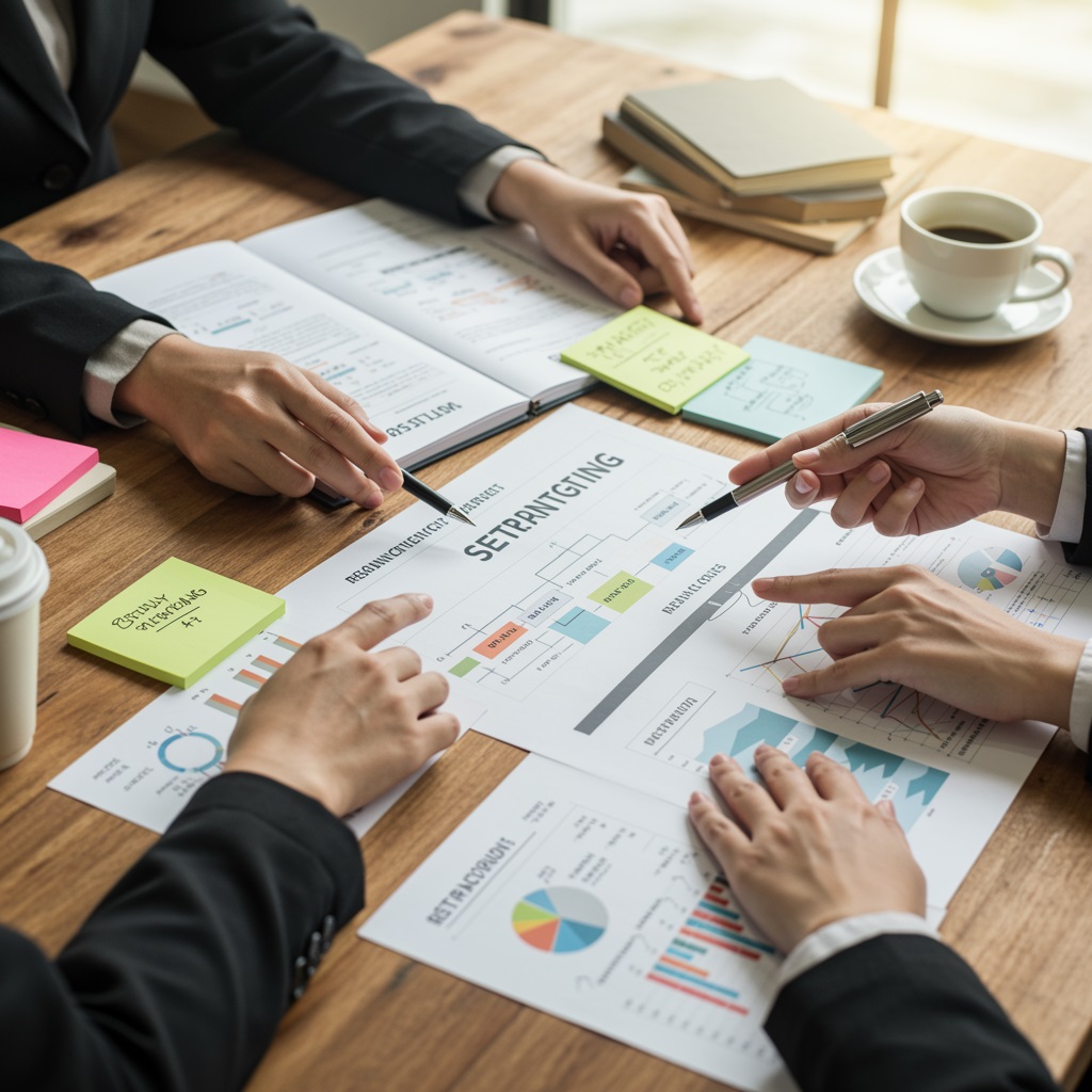 Organizational Restructuring Guidance